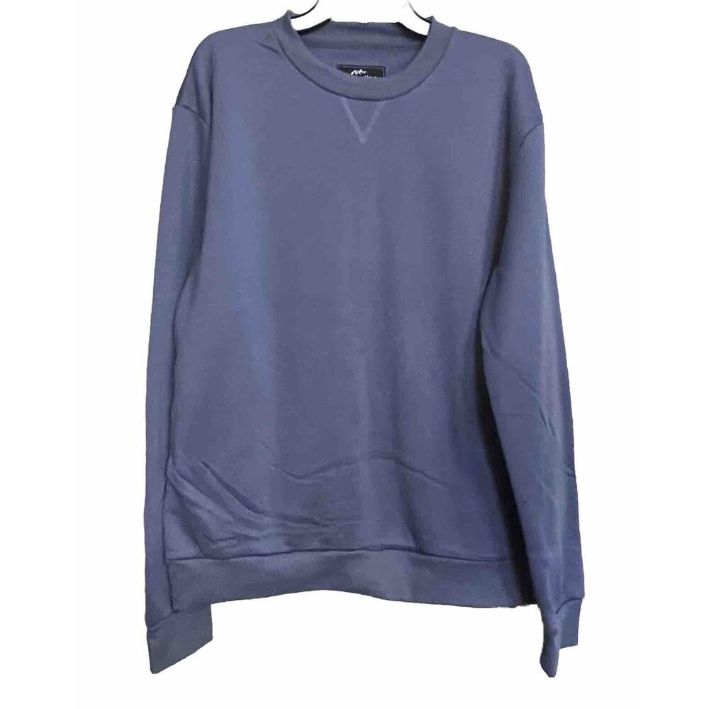 Jackson Hole Brand SweatShirt Cloud Soft‎ Long Sleeve Outdoor Solid Mens XL New